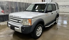 2005 Land Rover LR3 SE