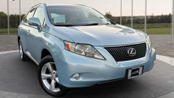 2010 Lexus RX 350 Base
