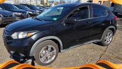 2016 Honda HR-V EX-L w/Navi