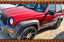 2003 Jeep Liberty Sport