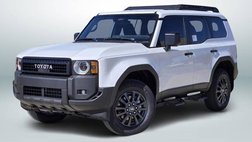 2025 Toyota Land Cruiser 1958