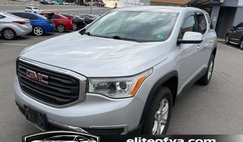 2018 GMC Acadia SLE-1