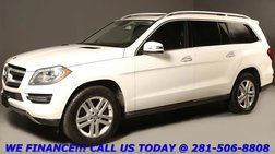 2016 Mercedes-Benz GL-Class GL 450 4MATIC