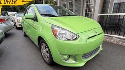 2014 Mitsubishi Mirage ES