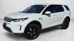 2020 Land Rover Discovery Sport P250 S