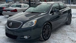 2013 Buick Verano Leather Group