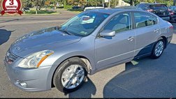 2011 Nissan Altima S