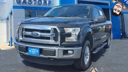 2015 Ford F-150 XL