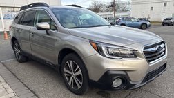 2018 Subaru Outback 3.6R Limited