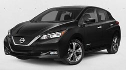 2019 Nissan LEAF SV