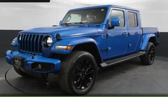 2023 Jeep Gladiator High Altitude