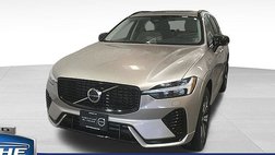 2025 Volvo XC60 T8 Plus Dark Theme