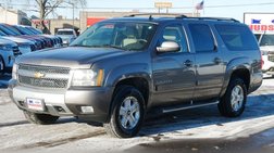 2012 Chevrolet Suburban Shield LT