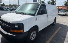 2014 Chevrolet Express 2500