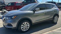 2022 Nissan Rogue Sport S