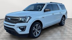 2020 Ford Expedition MAX King Ranch