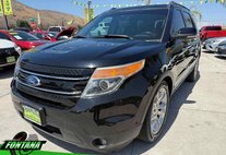 2012 Ford Explorer Limited