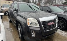 2013 GMC Terrain SLT-1