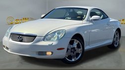 2003 Lexus SC 430 Base