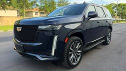 2021 Cadillac Escalade Sport