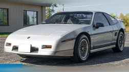 1986 Pontiac Fiero GT