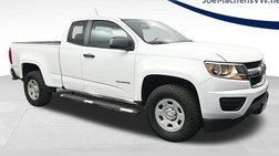 2016 Chevrolet Colorado Work Truck