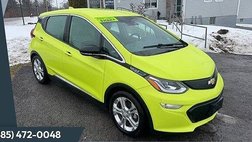2019 Chevrolet Bolt EV LT