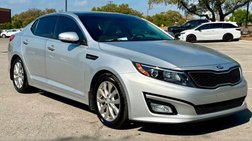 2014 Kia Optima EX