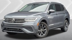 2022 Volkswagen Tiguan SE 4Motion