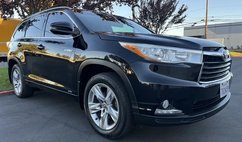 2016 Toyota Highlander Hybrid Limited