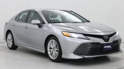 2020 Toyota Camry XLE