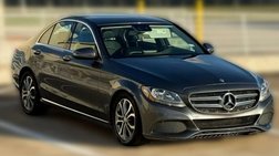 2017 Mercedes-Benz C-Class C 300