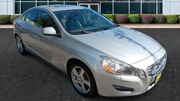 2012 Volvo S60 T5