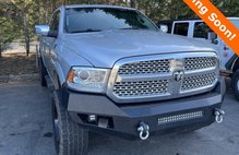 2017 Ram Ram Pickup 1500 Laramie