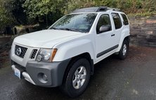 2013 Nissan Xterra S