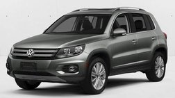 2016 Volkswagen Tiguan SEL