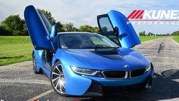 2014 BMW i8 Base