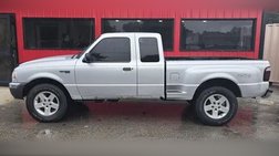 2001 Ford Ranger Base