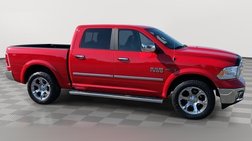 2018 Ram Ram Pickup 1500 Laramie