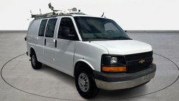 2014 Chevrolet Express 2500