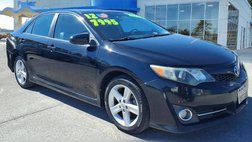 2012 Toyota Camry L