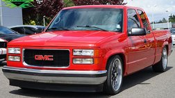 1996 GMC Sierra 1500 SL