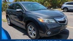 2014 Acura RDX w/Tech