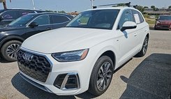 2024 Audi Q5 quattro S line Prem Plus 45 TFSI
