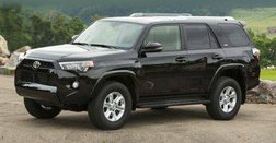 2019 Toyota 4Runner Limited