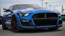 2021 Ford Mustang Shelby GT500