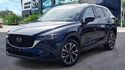 2023 Mazda CX-5 2.5 S Premium Plus