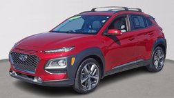 2021 Hyundai Kona Ultimate