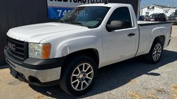 2011 GMC Sierra 1500 Work Truck