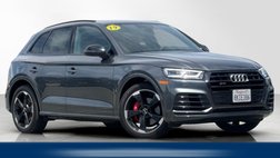 2019 Audi SQ5 3.0T quattro Premium Plus
